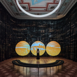 Nová expozice Město v čase v Muzeu Prahy