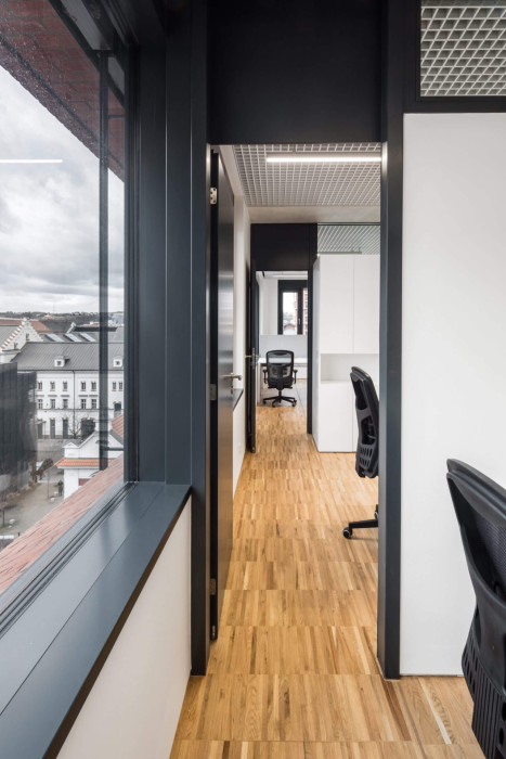 Radnice pro Prahu  od bod architekti