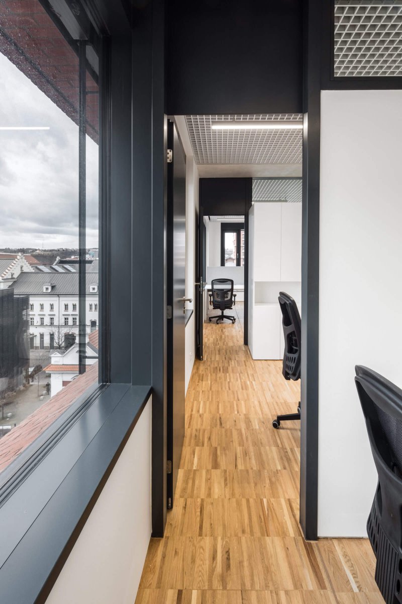Radnice pro Prahu  od bod architekti