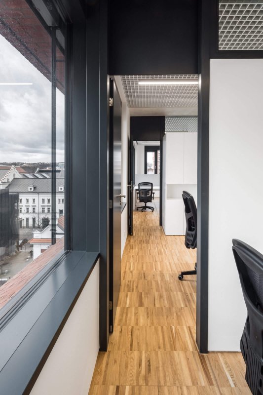 Radnice pro Prahu  od bod architekti