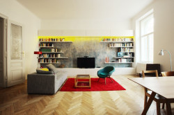 Rekonstrukce bytu v Brně, ARCHANTI - foto