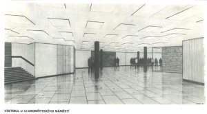 Ukázka z knihy Metrovize Jana Charváta, která vychází v prosinci 2019 u BiggBoss.