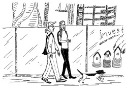 Janek Rous a Karolína Kripnerová, autoři české expozice na Trienále v Miláně