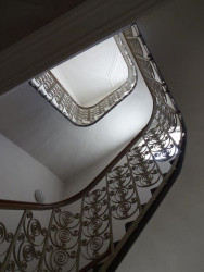 Leopold Bauer, Obchodní komora