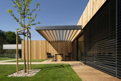 Rodinný dům v Marianke, Peter Moravčík - foto