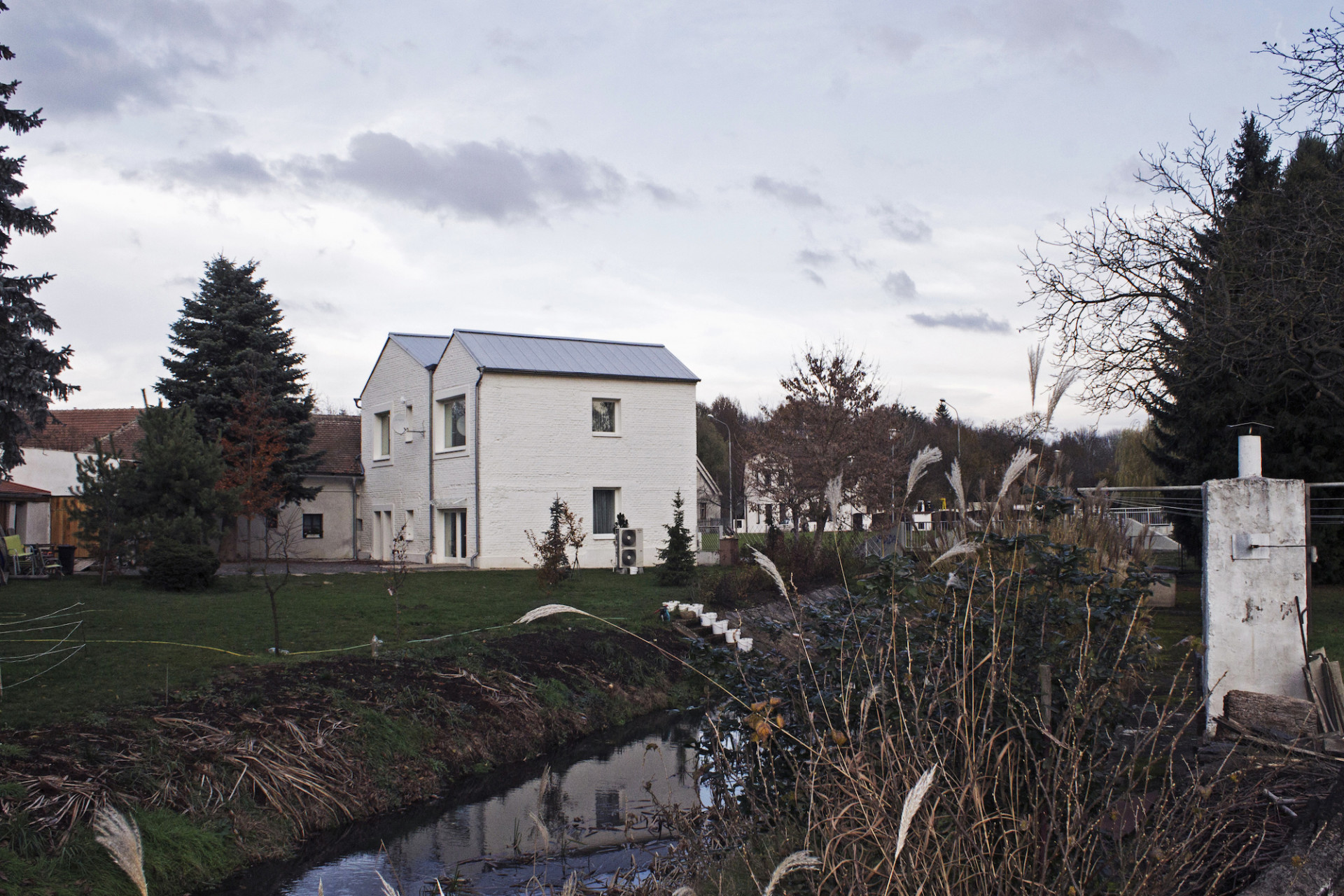 Dům v Ráji, Zdeněk Balík (ZETTE ateliér).