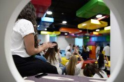 M+N Architecture, Viola Communications Office - foto