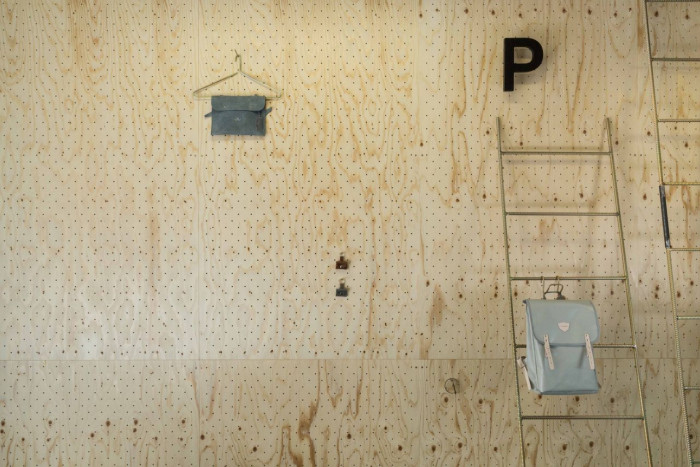 Ellement, Showroom Playbag Praha – foto