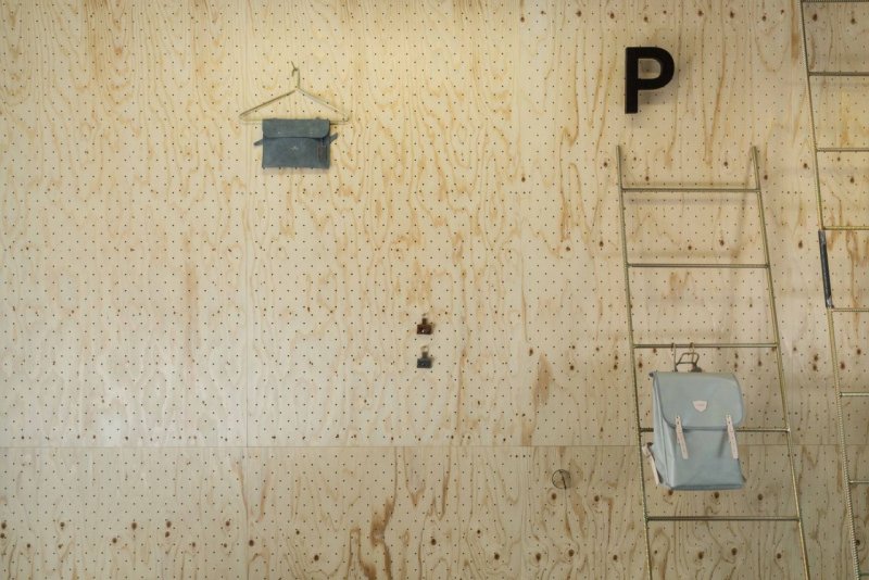 Ellement, Showroom Playbag Praha – foto