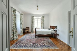 Rekonstrukce fary v Chudenicích