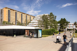 Praha představila novou územní studii pro sídliště Ďáblice, podle které se může území rozvíjet a zároveň chránit