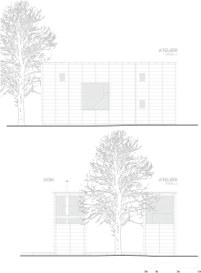 PETR STOLÍN ARCHITEKT, ZEN Houses, pohledy – foto