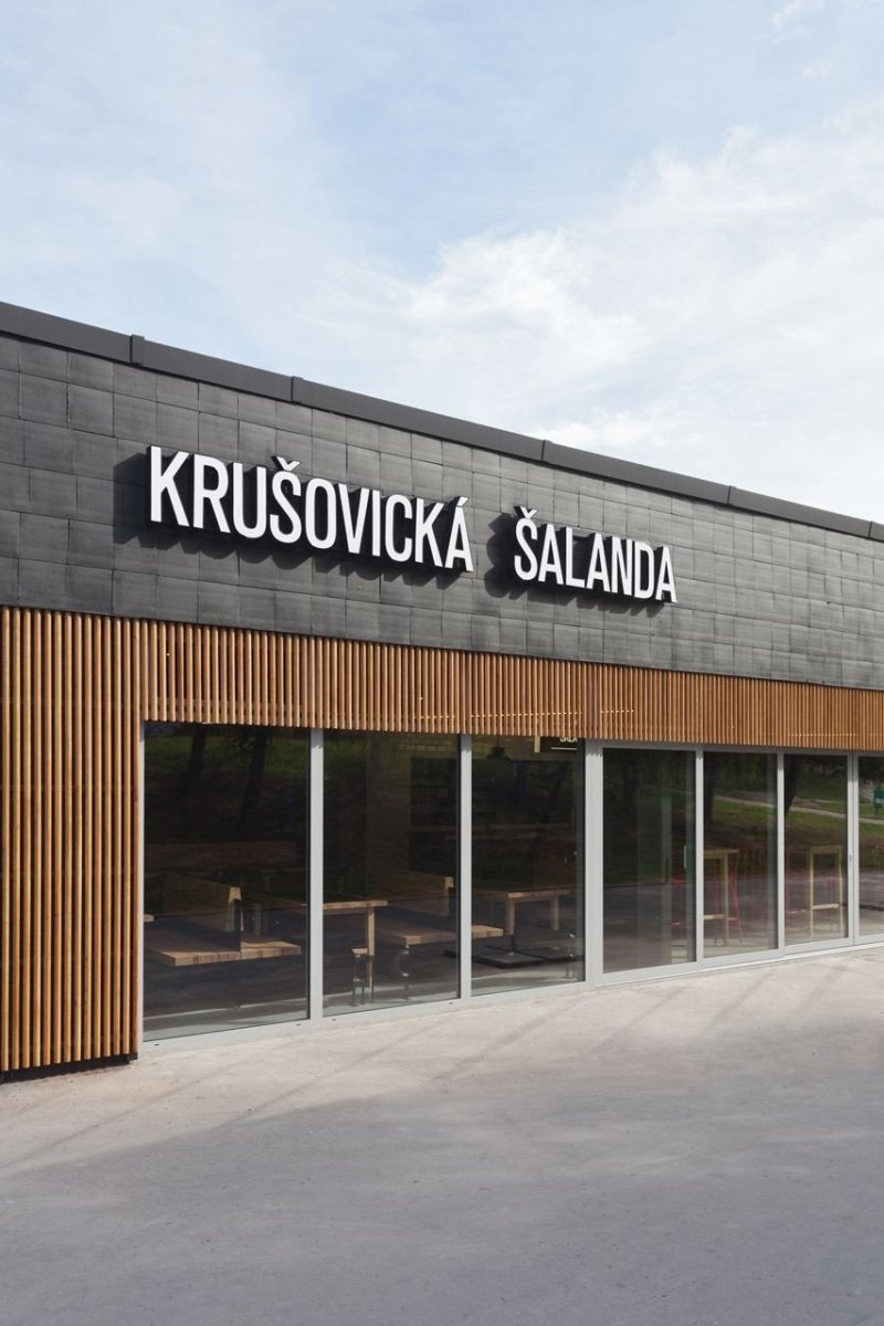 VRTIŠKA • ŽÁK, Restaurace Šalanda I, Praha-Řepy – foto