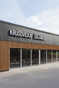 VRTIŠKA • ŽÁK, Restaurace Šalanda I, Praha-Řepy – foto