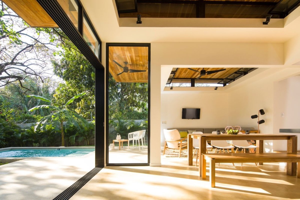 Resort Nalu-Nosara na Costa Rice