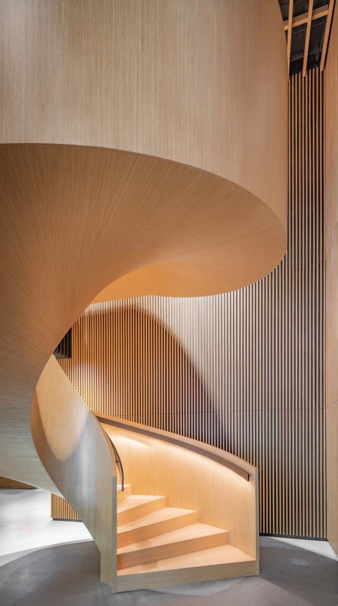 Hotel Nobu, Varšava. Medusa Group Architects - foto
