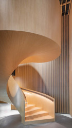 Hotel Nobu, Varšava. Medusa Group Architects - foto