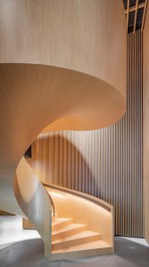 Hotel Nobu, Varšava. Medusa Group Architects - foto