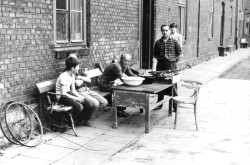 Ostrava Vítkovice 15. 6. 1969