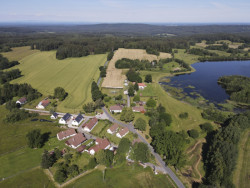 Usedlost v jižních Čechách, Stempel Tesař