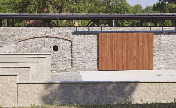 Obnova historické stodoly od studia DOMYJINAK