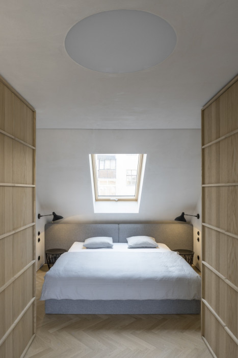 Byt P7, Martin Skoček