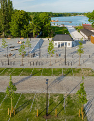 Nové Kamencové náměstí.