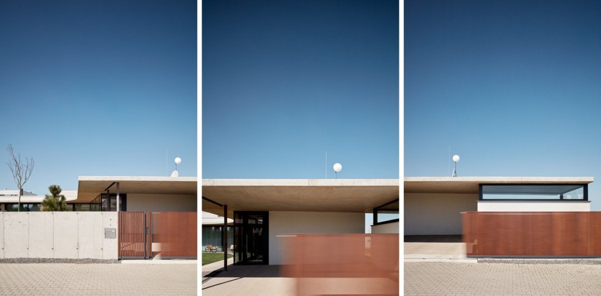 RD Jarovce, Compass architekti
