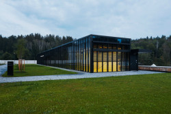 Technologické centrum  SAF Kamenice, ABTSMOLEN