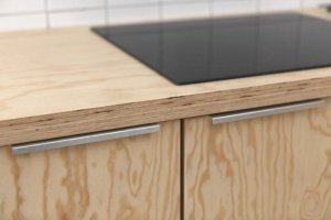 ArchitectureMADE, rekonstrukce plzeňského 1+1, detail
