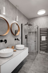 Interiér liberecké vily, Josef Trakal