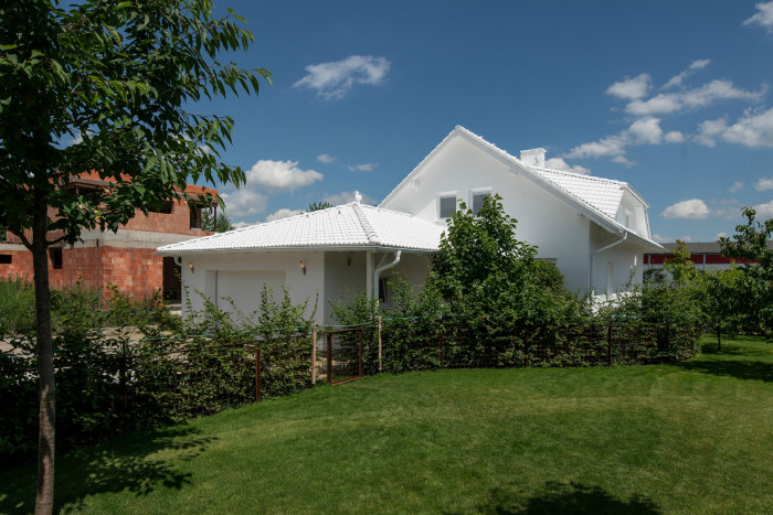 Rodinný dům „ŽLUŤÁK“, OK PLAN ARCHITECTS