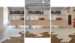 Lasagneria, Mar.s architects