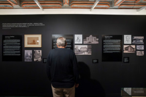 Výstava DOBRÁ ARCHITEKTURA KOMMT AUS PILSEN: PROFESOŘI A ŽÁCI NĚMECKÉ PRŮMYSLOVÉ ŠKOLY V PLZNI 1876–1928 (Výstava plzeňské průmyslové školy)