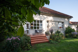 Rekonstrukce interiéru prvorepublikové vily od Studia X