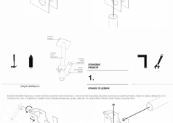 Martin Petřík, Autonomní škola architektury, manuály - foto