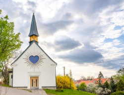 Kaple Božského Srdce Páně v Kotvrdovicích, Ivan Nosek (přístavby), 1966