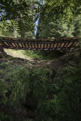 Lávka přes Hlubokou strouhu, Hlaváček a Čeněk ateliér, FA ČVUT