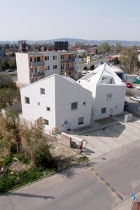 Rezidence Priekopnícka, MV Architekti