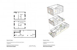 Obytná zóna Dujardin Mews