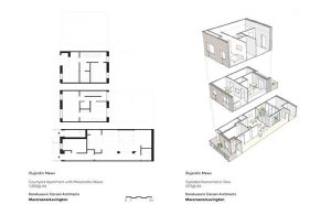 Obytná zóna Dujardin Mews