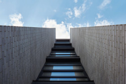 Ateliér Podlipný Sladký architekti realizoval celkem sedm bytových domů v pražských Strašnicích