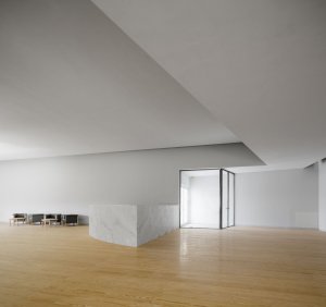Álvaro Siza 2 - Arquitecto, Muzeum současného umění pro nadaci Nadira Afonsa, foto
