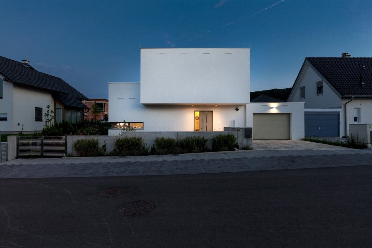 RD Dolní Rakousko, Pokorný architekti, Foto