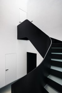 White Concrete Old House, I/O architects