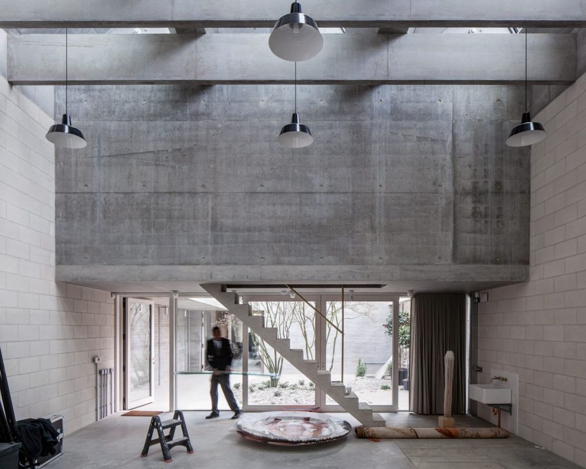 Fotografické studio Jürgena Tellera, 6a architects