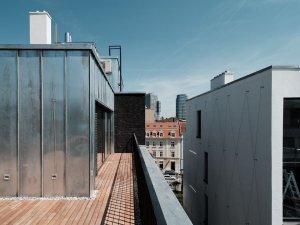 gutgut, JRKVC, DUN / Bytový dom na Dunajskej – foto