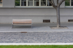 Rekonstrukce Mierového námestia, Atelier RAW