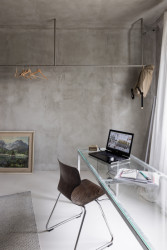 Přestavba panelákového bytu od ateliéru Kilo / Honč