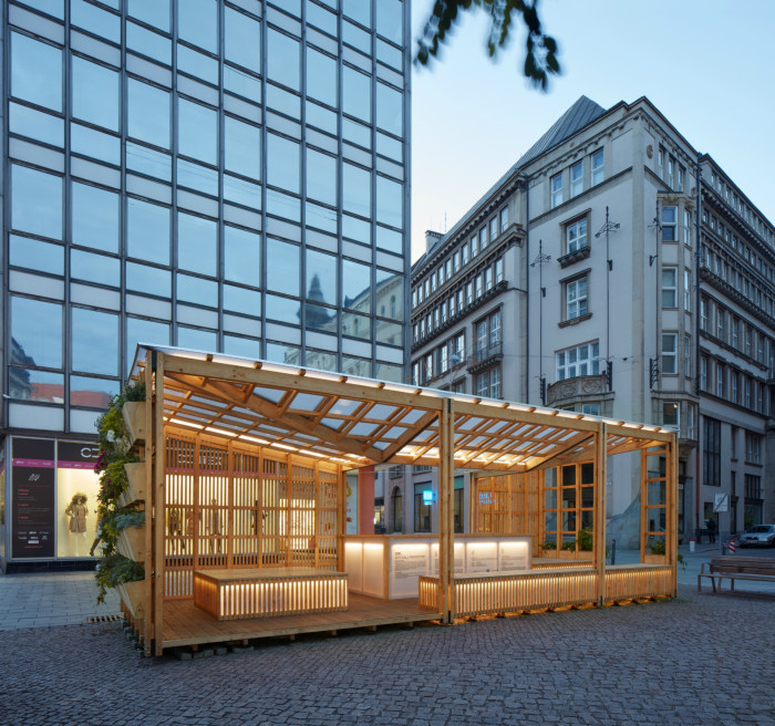 City Cell Prototype, KOGAA